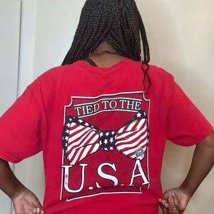 USA shirt!!!